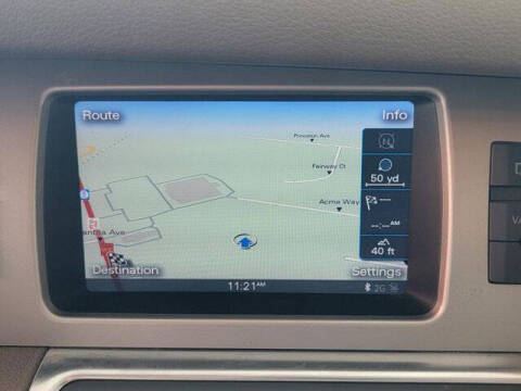 2015 Audi Q7 3.0T quattro Premium Plus