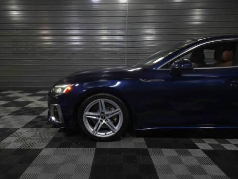 2022 Audi A5 Sportback quattro S line Prem Plus 45 TFSI