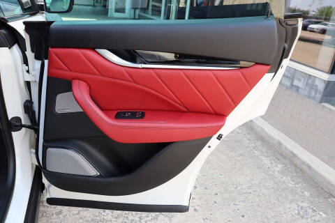 2022 Maserati Levante GT