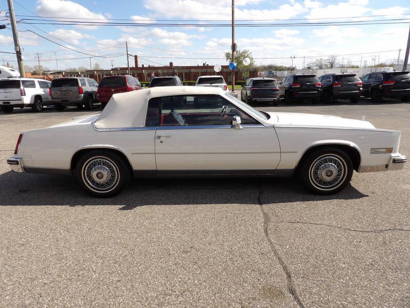 1985 Cadillac Eldorado Biarritz