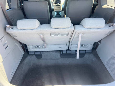 2016 Honda Odyssey SE