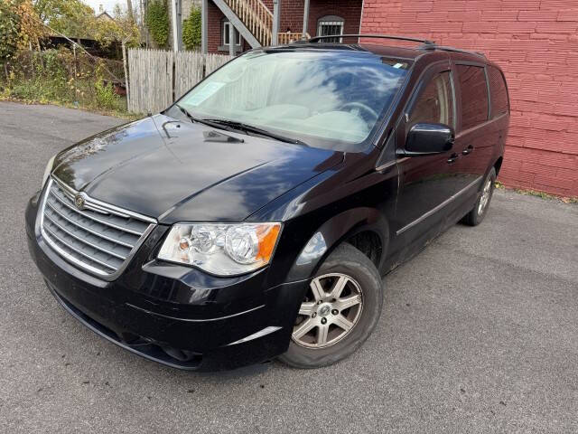 2010 Chrysler Town and Country for sale at Express Auto Mall in Cleveland, OH