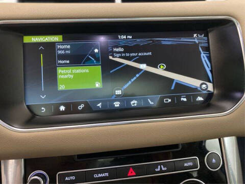 2017 Land Rover Range Rover Sport HSE