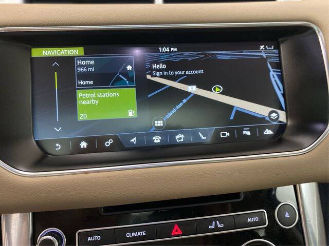 2017 Land Rover Range Rover Sport HSE