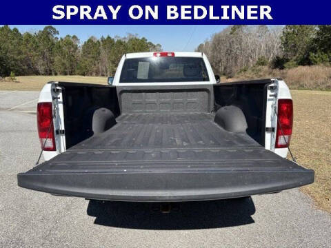 2023 RAM 1500 Classic Tradesman