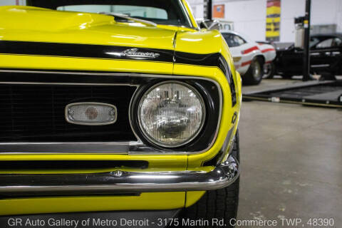 1968 Chevrolet Camaro