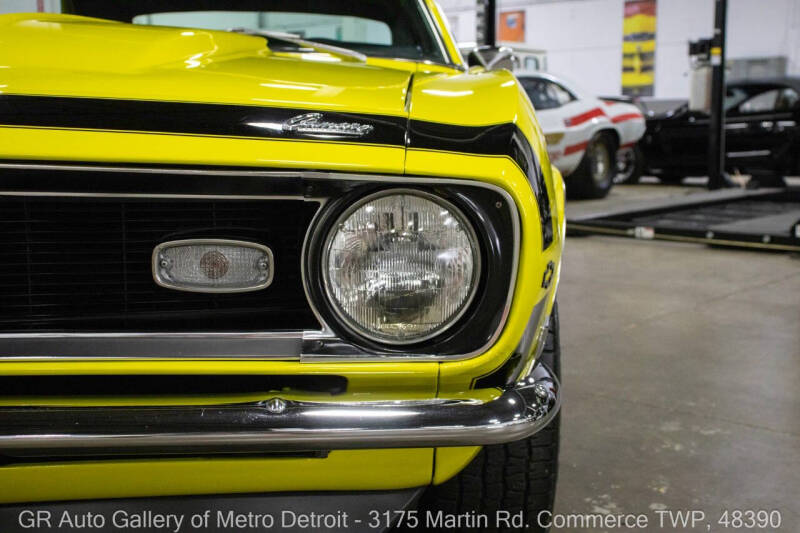 1968 Chevrolet Camaro