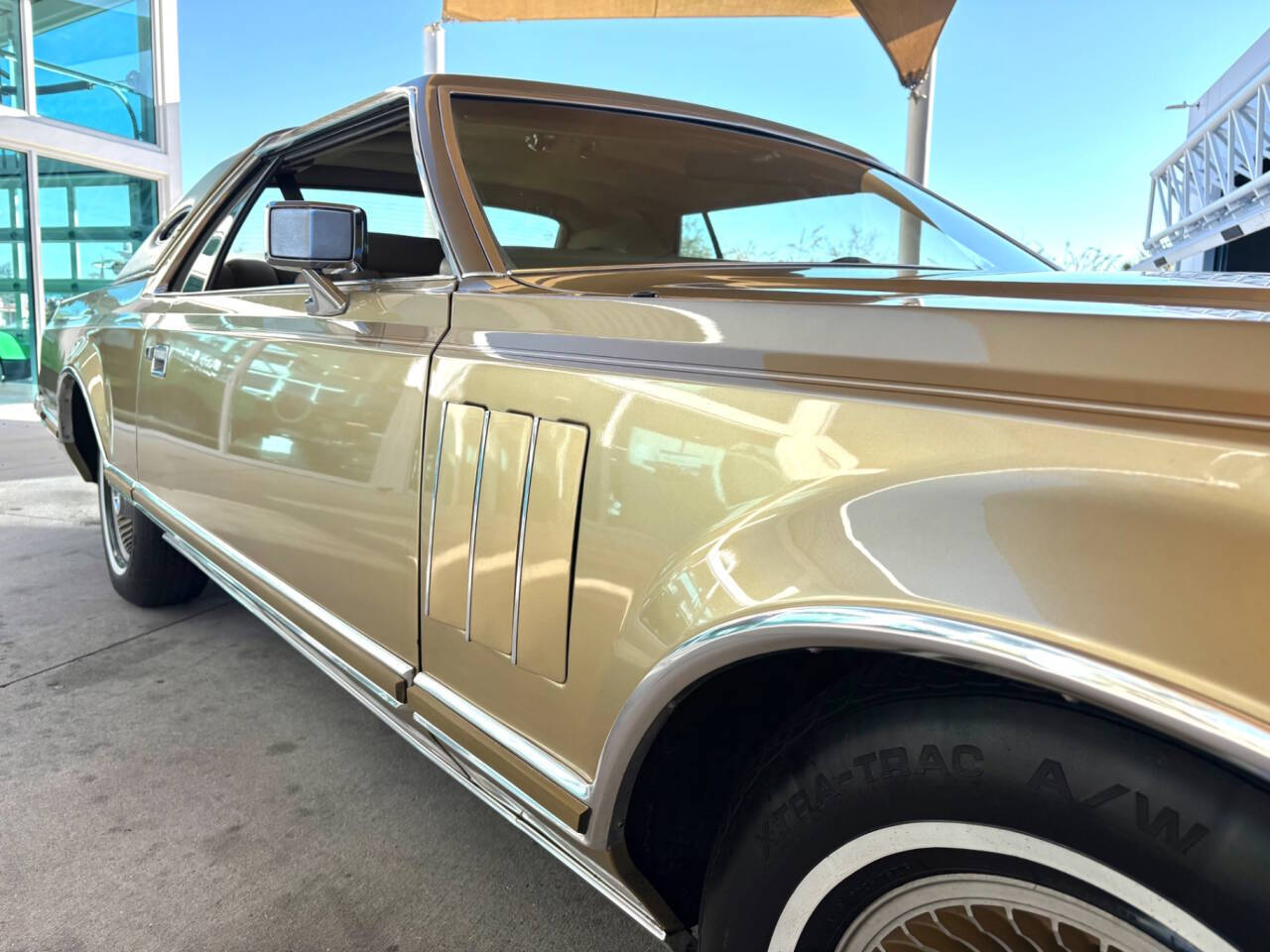1978 Lincoln Mark V 20