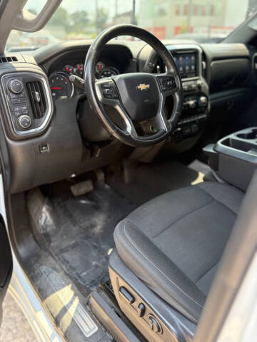 2023 Chevrolet Silverado 2500HD