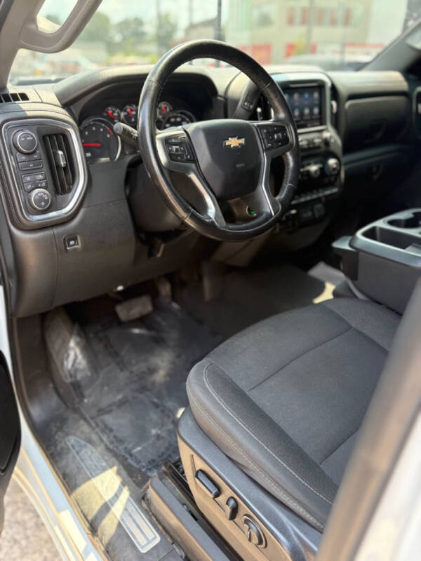 2023 Chevrolet Silverado 2500HD