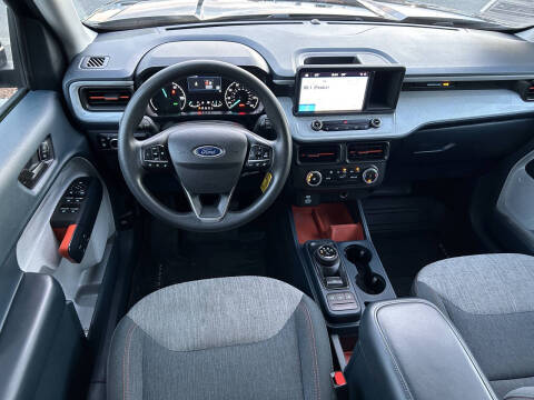 2023 Ford Maverick XLT