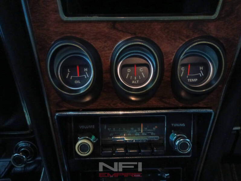 1971 Ford Mustang