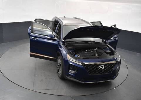 2020 Hyundai Santa Fe Limited 2.0T