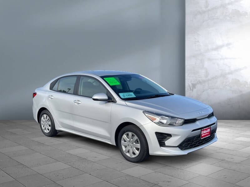 2023 Kia Rio S