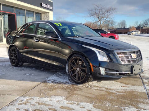 2017 Cadillac ATS 3.6L Premium Luxury