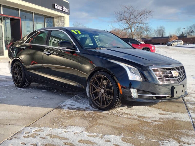 2017 Cadillac ATS 3.6L Premium Luxury