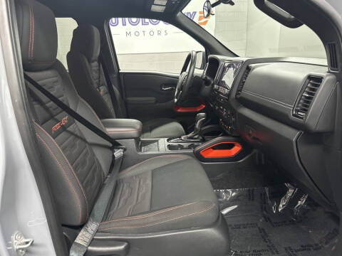 2024 Nissan Frontier PRO-4X