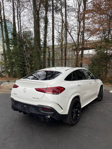 2021 Mercedes-Benz GLE AMG GLE 53