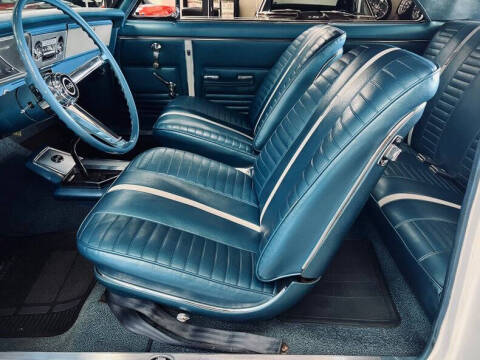1967 Chevrolet Nova