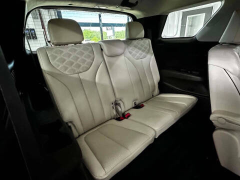 2021 Hyundai Palisade Calligraphy