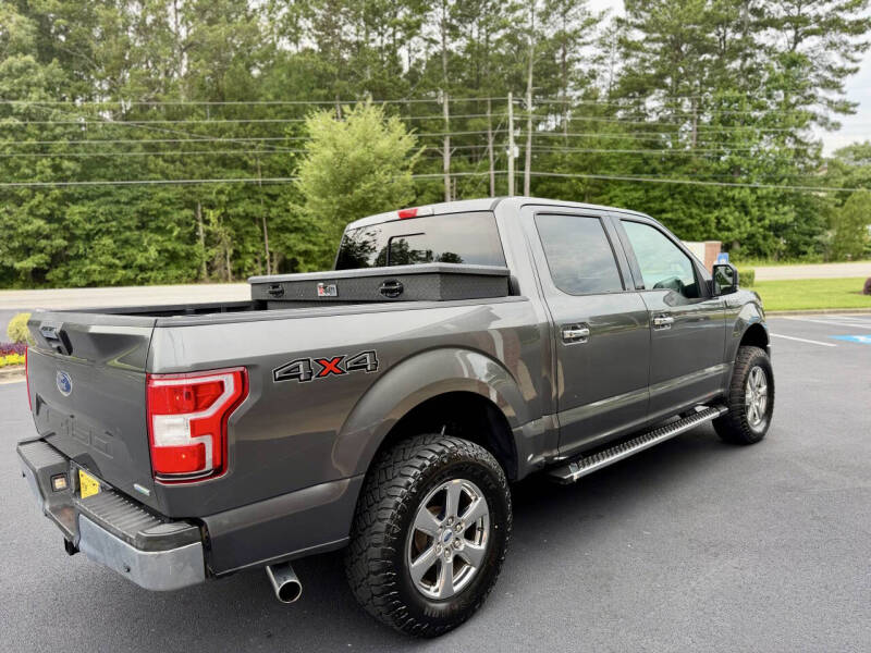 2018 Ford F-150