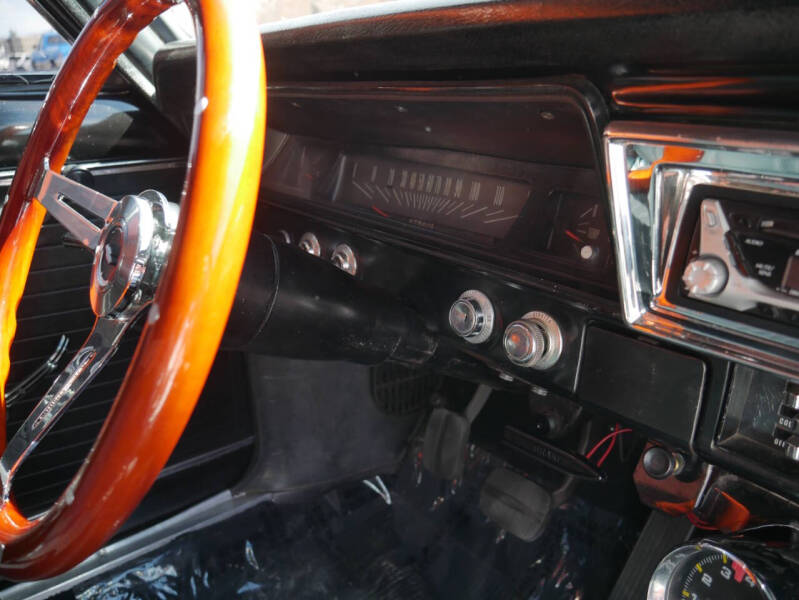 1966 Chevrolet Nova