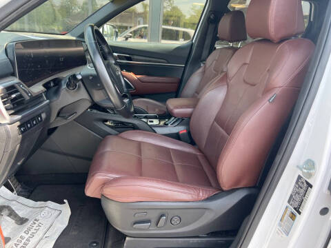 2023 Kia Telluride SX