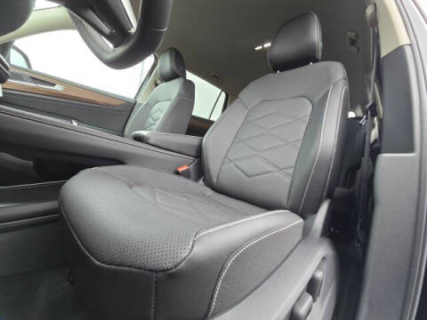 2026 Volkswagen Atlas SE 4Motion