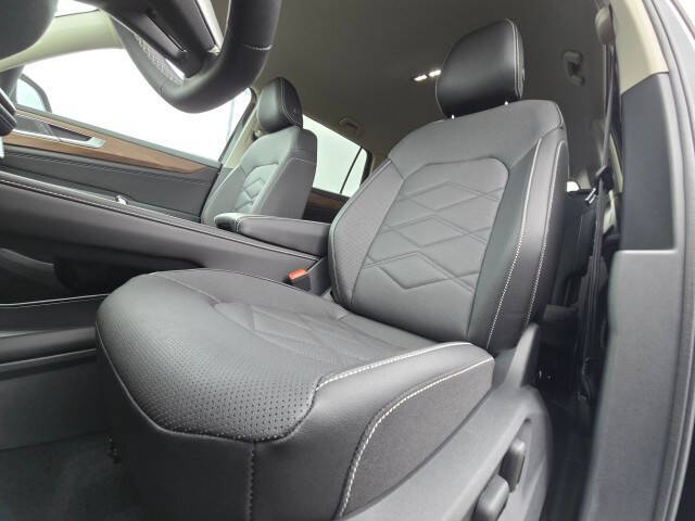 2026 Volkswagen Atlas SE 4Motion