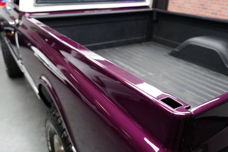 1972 Chevrolet C/K 10 Series