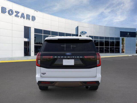 2026 Ford Expedition King Ranch
