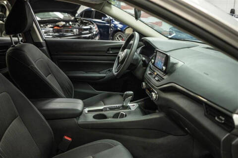 2024 Nissan Altima 2.5 S