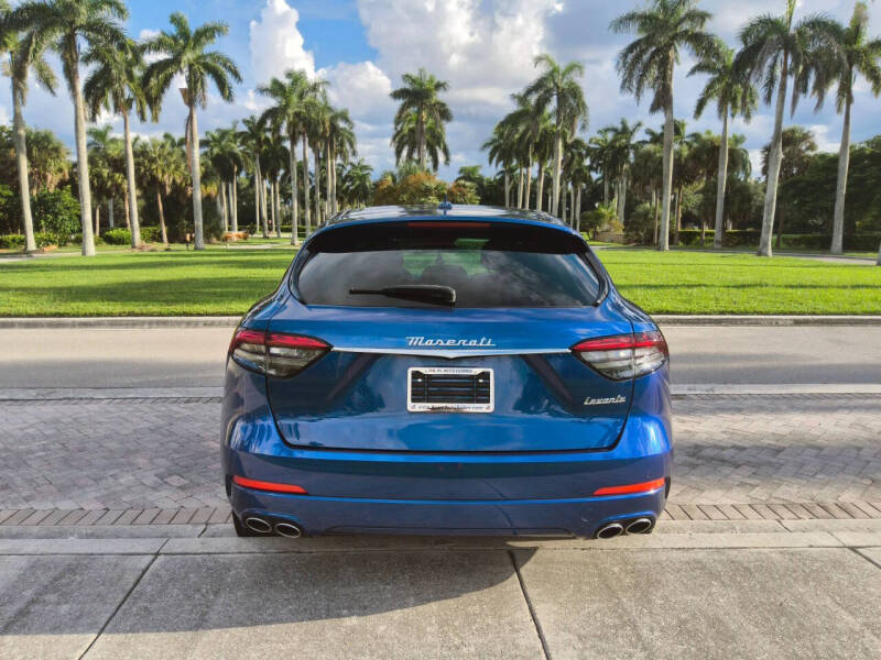 2022 Maserati Levante GT