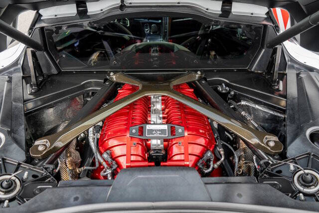 2024 Chevrolet Corvette 32