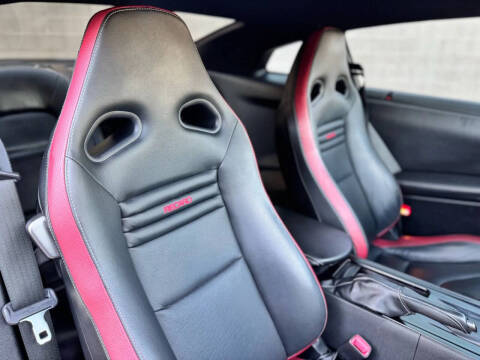 2014 Nissan GT-R Black Edition