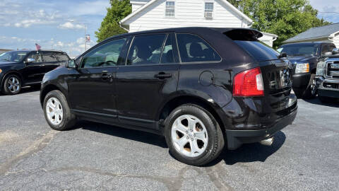 2013 Ford Edge SEL