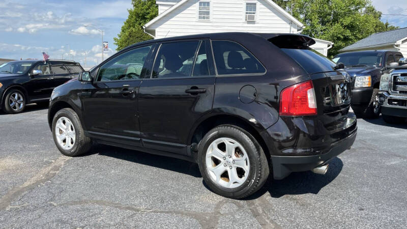 2013 Ford Edge SEL