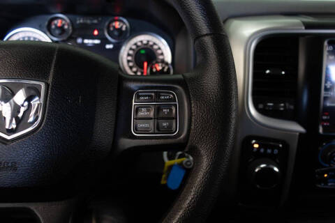 2020 RAM 1500 Classic Warlock
