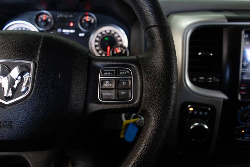 2020 RAM 1500 Classic Warlock