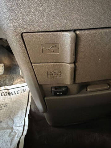 2014 Honda Odyssey EX
