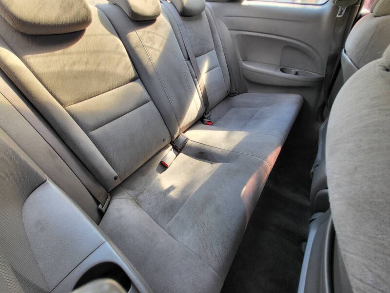 2007 Honda Civic EX