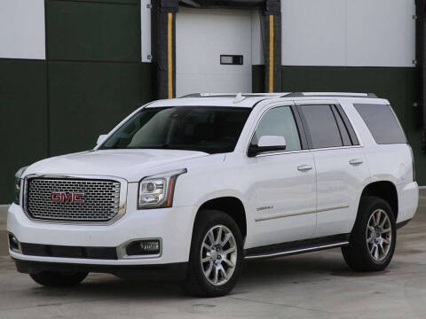 2016 GMC Yukon