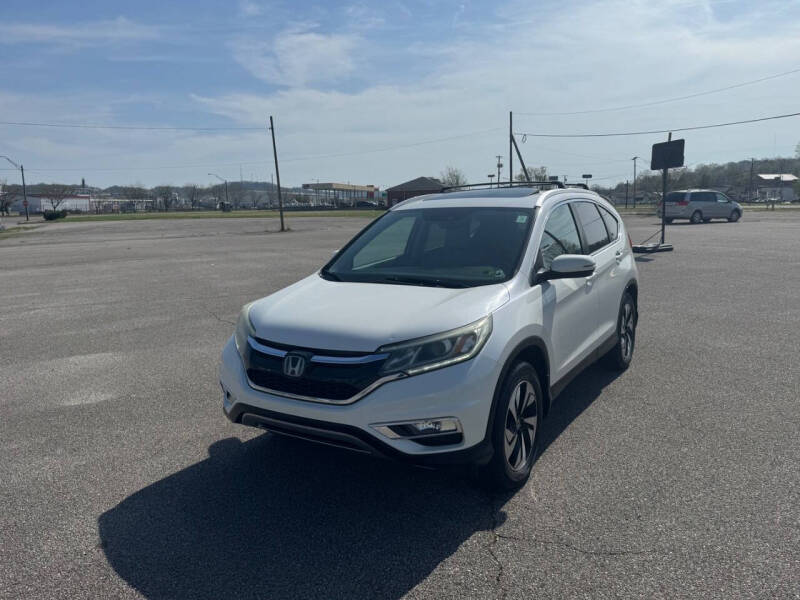2016 Honda CR-V Touring