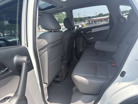 2011 Honda CR-V EX-L
