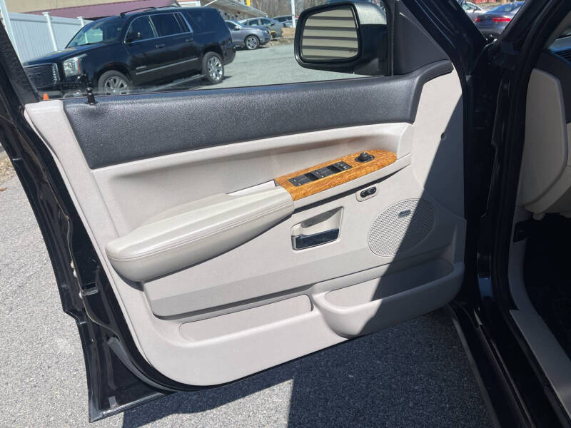 2009 Jeep Grand Cherokee Limited