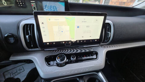 2025 Ford Expedition Active