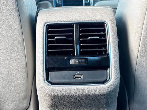 2018 Volkswagen Passat