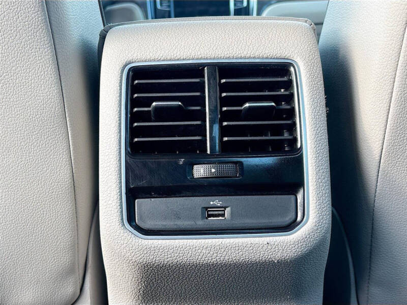 2018 Volkswagen Passat