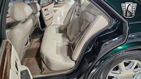 1997 Cadillac Seville STS