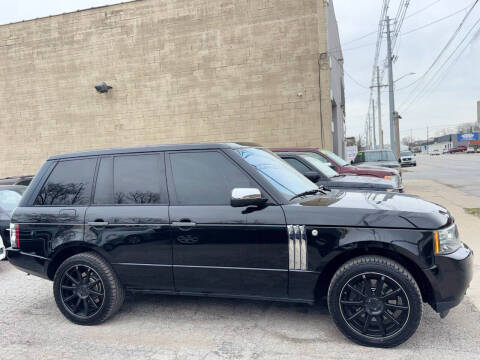 2010 Land Rover Range Rover HSE